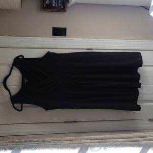 Black Lands End Dress